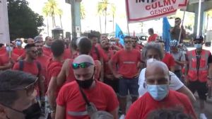 Porto di Genova, ancora a rischio gli 88 lavoratori interinali