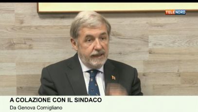 Genova, Bucci: "Tante idee per Villa Bombrini, decideranno gli abitanti di Cornigliano"