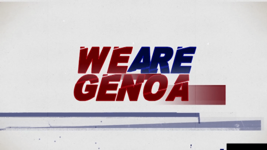 We are Genoa, puntata del 15 febbraio 2022