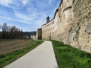 Piste ciclabili di qualità, Spoleto-Assisi la più 'cliccata'