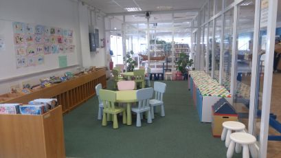 Genova, la Biblioteca Benzi riapre la "Zona Cuccioli" dedicata ai piccoli lettori