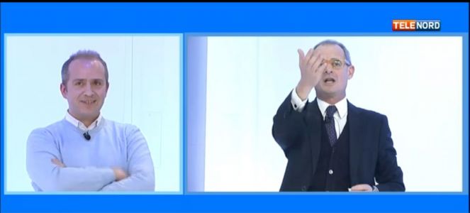 Genova, Pirondini a Telenord: "Non sono sicuro che Bucci sia il candidato del centrodestra"