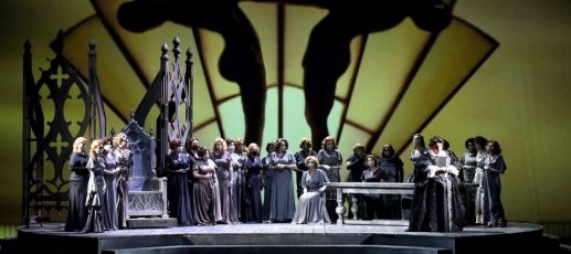 Il ritorno di Anna Bolena a Genova è un successo. Tanti applausi per Angela Meade