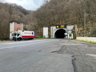 Tunnel Bargagli: la chiusura mette a rischio i soccorsi nella Fontanabuona