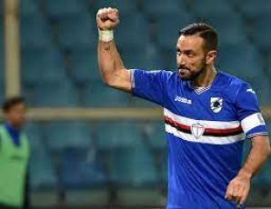Samp, la quota 100 di Quagliarella. Ma la pensione è lontana