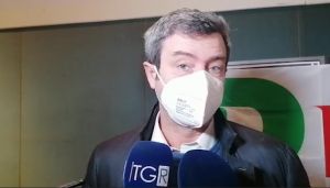 Orlando: "Fibrillazioni nel centrodestra? Stanno insieme ma sono divisi su tutto"