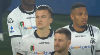 Spezia, posticipo a Bologna: diretta su Telenord al Derby del lunedì