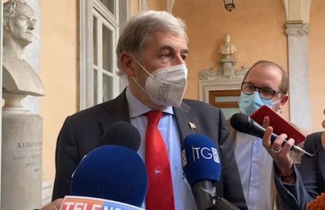 Genoa e Sampdoria, Bucci: "Pronti a sostenerle, anche con facilitazioni economiche"