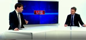 Corradi (ad Trenitalia) a Telenord: "Così investiamo in Liguria" 