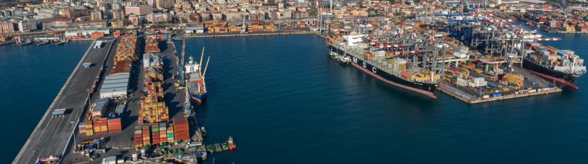 Porto La Spezia: dati ottimi per i container, ma è calo delle rinfuse