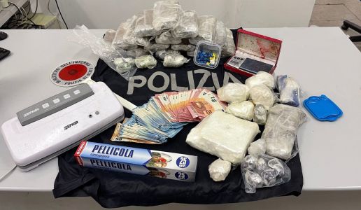 Genova, doppia operazione antidroga: tre arresti e 18 chili di stupefacente sequestrato