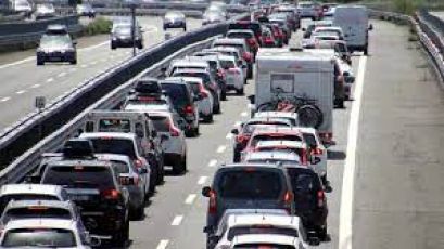Autostrade, traffico a singhiozzo a Ponente e a Levante