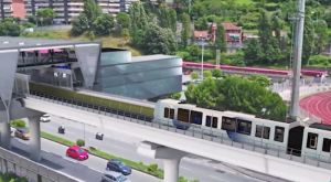 Genova, la conferma da Roma: in arrivo 398 milioni per lo SkyMetro della Valbisagno