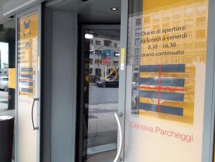 Genova Parcheggi riscuoterà i tributi comunali