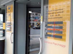 Genova Parcheggi riscuoterà i tributi comunali