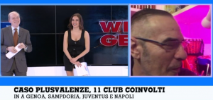 Genoa, Baccini a Telenord: "Mi son tagliato i capelli da pazzo per sfogarmi"