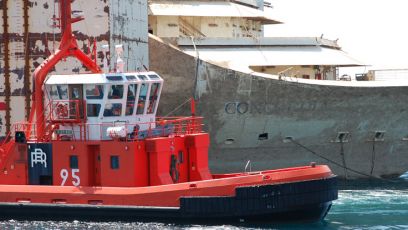 Genova, Rimorchiatori del Porto non trova avversari: è l'unica candidata