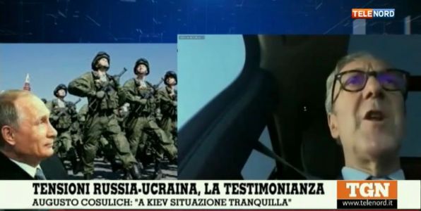 Augusto Cosulich: "Appena tornato dalla Russia, ecco cosa ho visto"