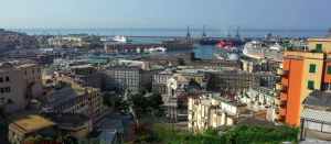 Genova, Bucci:"Stiamo studiando due grandi parcheggi per il centro storico"