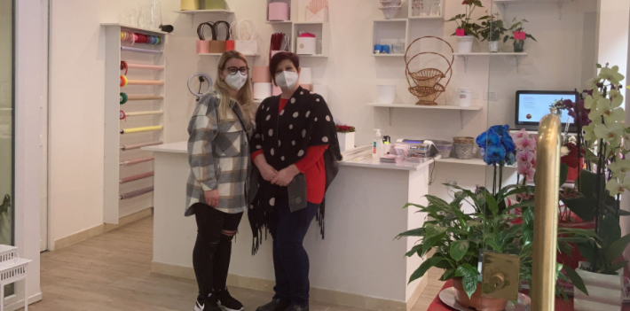 Genova, il dolore di due donne ucraine:"Abbiamo paura"