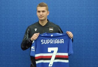 Sampdoria, Supriaha: "A casa tutto ok". Il giovane ucraino rassicurato dopo lo scoppio della guerra