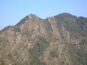 Rapallo, escursionista precipita dal Manico del Lume e muore