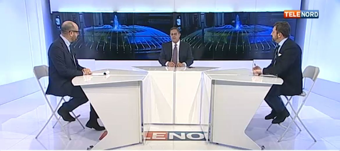 Toti a Telenord: "Non mi candiderò alle politiche. Pronto a un terzo mandato in Regione"