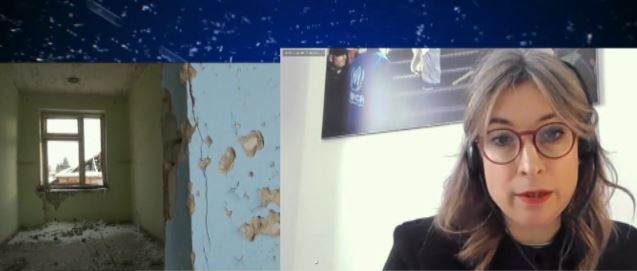Ucraina, Sami (Onu) a Telenord: "Almeno centomila persone già sfollate"
