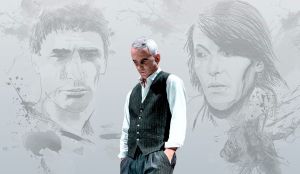 "Amici Fragili", Federico Buffa negli studi di Telenord: "Ho una passione fatale per la città di Genova"