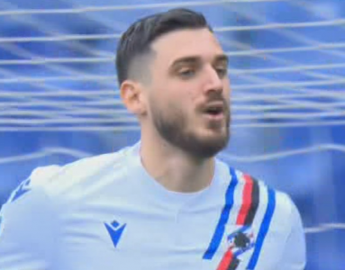 Sampdoria, Falcone: "Audero è un amico, usciamo spesso insieme" 