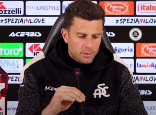 Spezia, Stadio Picco verso il tutto esaurito con la Roma. Thiago Motta rilancia Nzola