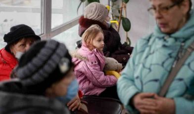 Guerra in Ucraina, in Italia arrivano i primi profughi