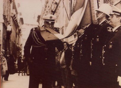 Genova: addio a Remo Benzi, storico comandante dei vigili