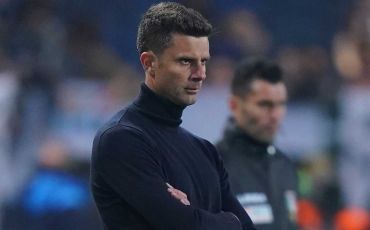 Spezia, Thiago Motta: "Mi aspetto le scuse dell'arbitro, come hanno fatto con le grandi"