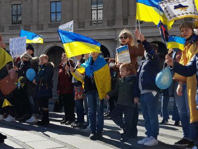 "Padre, mi benedica. Torno in Ucraina a combattere": da Savona a Kiev per arruolarsi