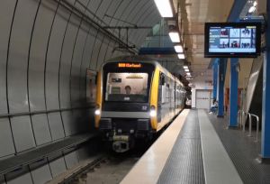 Genova, da domani tre giorni di chiusura anticipata della metro
