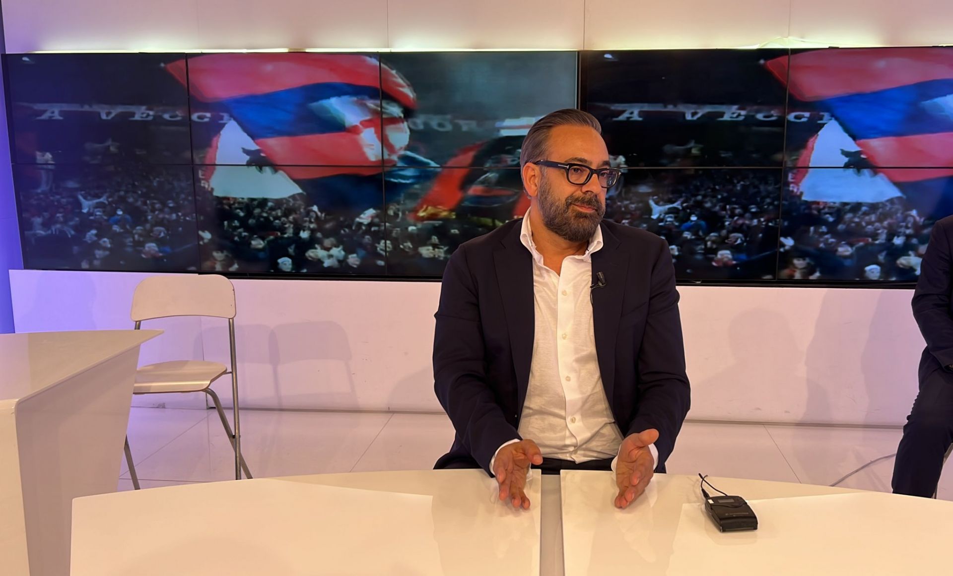 Genoa, Blazquez a Telenord: "Crediamo fortemente nella salvezza, ma comunque investiremo ancora"