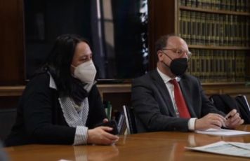 Ribaltone nella squadra di Dello Strologo: Giovanna Pinazzi non è più l'addetta stampa