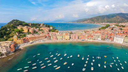 Capitale della cultura 2024 Sestri Levante si presenta con tutto il Tigullio