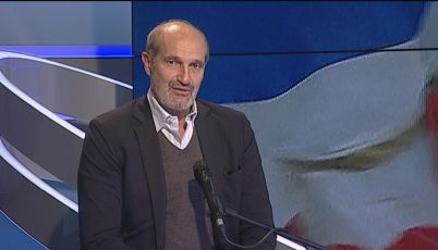 Il presidente Lanna a Bogliasco per l'allenamento. Ferrari lavora in palestra