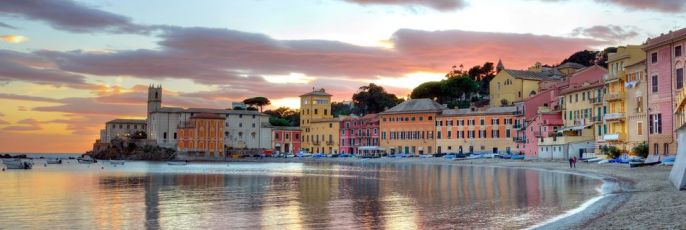 Paoli, Cracco e tante star lanciano la candidatura di Sestri a Capitale della Cultura