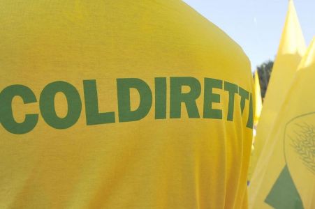 Parte da Genova "la spesa sospesa" di Coldiretti in favore dell'Ucraina