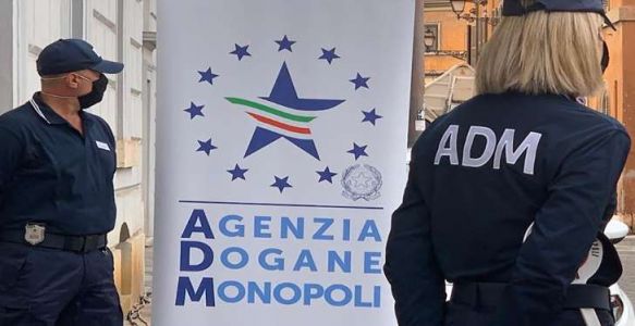 Genova, l'Agenzia delle Dogane recupera quasi un milione di imposte