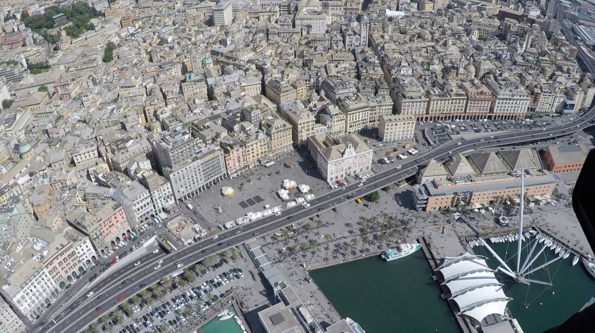 Odone, Confcommercio Genova: "Il Comune sta investendo 138 milioni di euro, una cifra colossale"