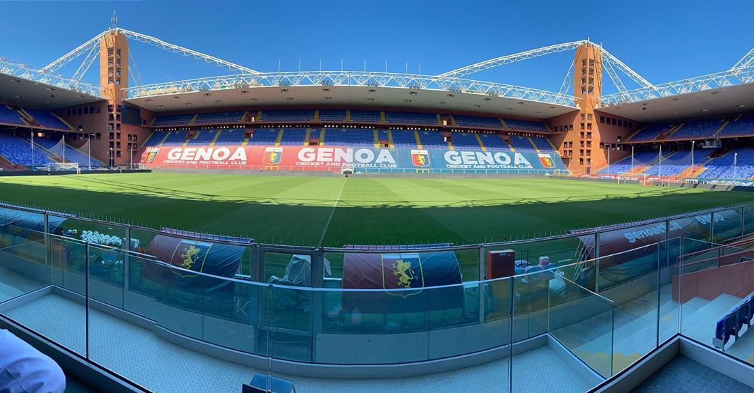 Genoa, il fortino dell'Empoli regge fino alla fine: a Marassi termina 0-0