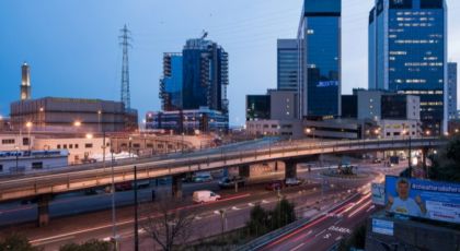 Genova, allo studio la nuova cittadella degli uffici a San Benigno