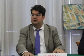 Ucraina, Quercia l'esperto di studi strategici a Telenord. "La guerra senza regole di Putin"