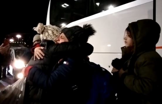 Liguria, info point fuori dalle stazioni per la prima accoglienza dei profughi dall'Ucraina