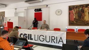 Cgil Liguria, il nuovo segretario Calà: "Precarietà primo nemico. Pnrr occasione da non mancare"