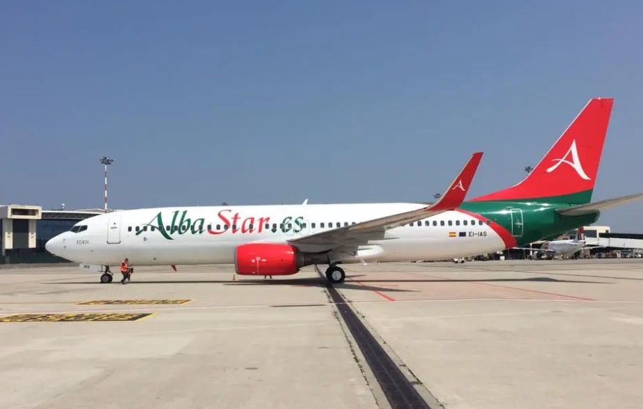 Albastar si prende nuove rotte da Perugia: ecco i voli per Lamezia e Trapani